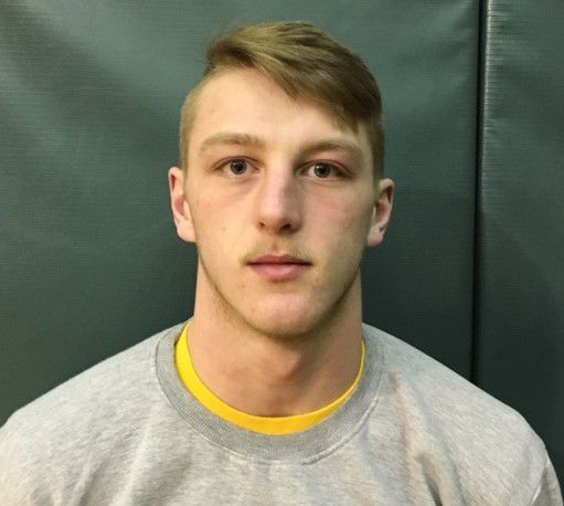 Hunter McKenna, Warrensburg